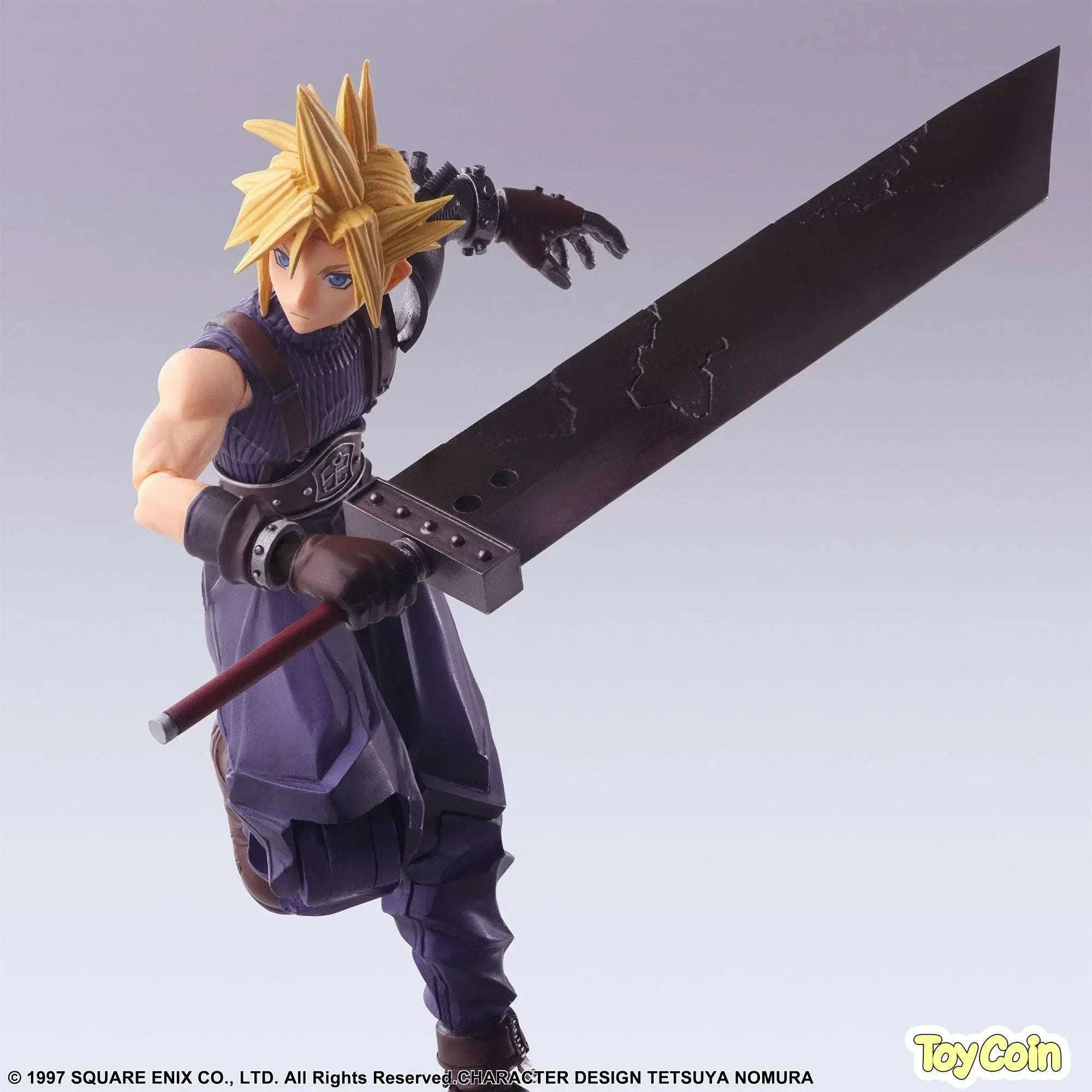 Bring Arts Cloud Strife by Square Enix - Shop at ToyCoin