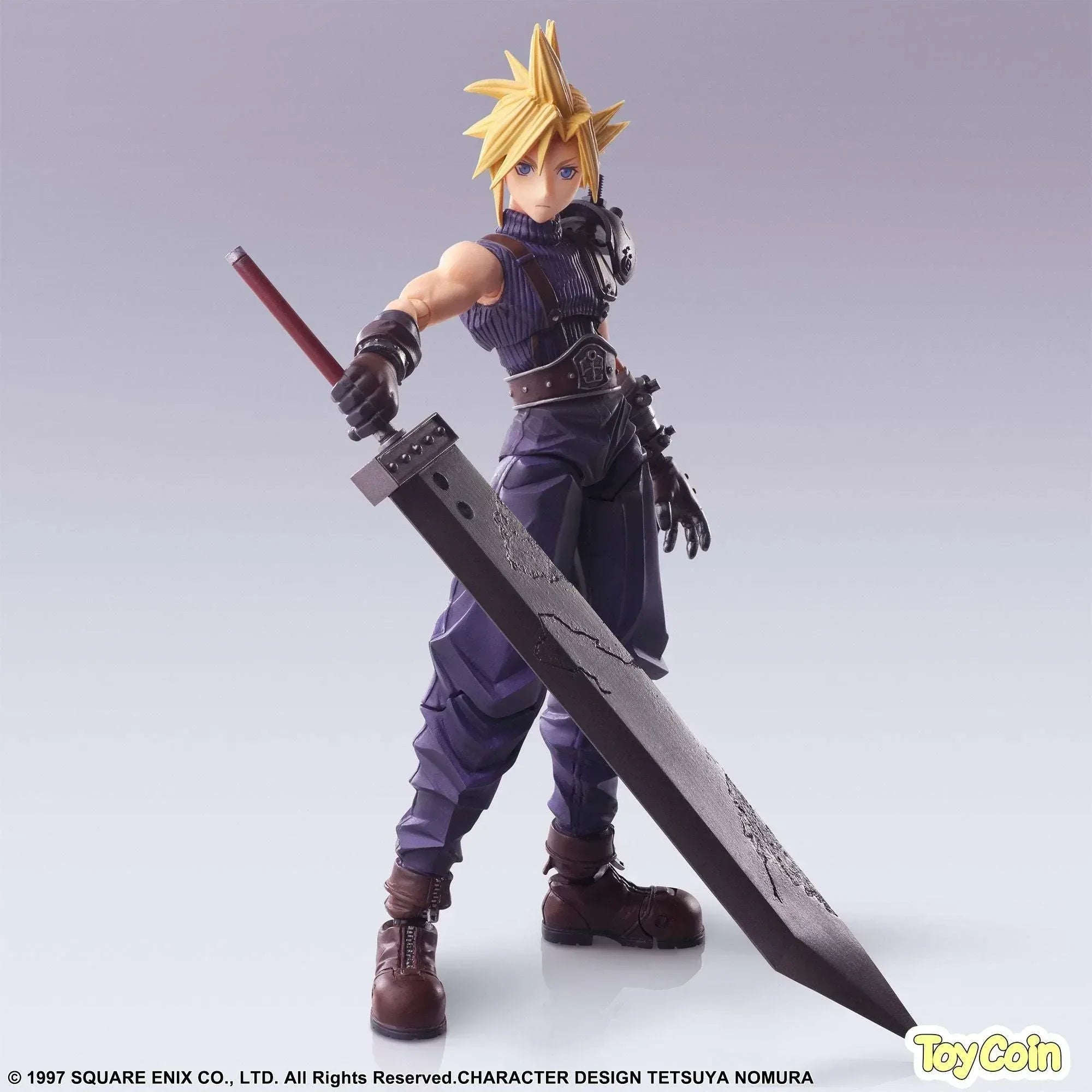 Bring Arts Cloud Strife by Square Enix - Shop at ToyCoin