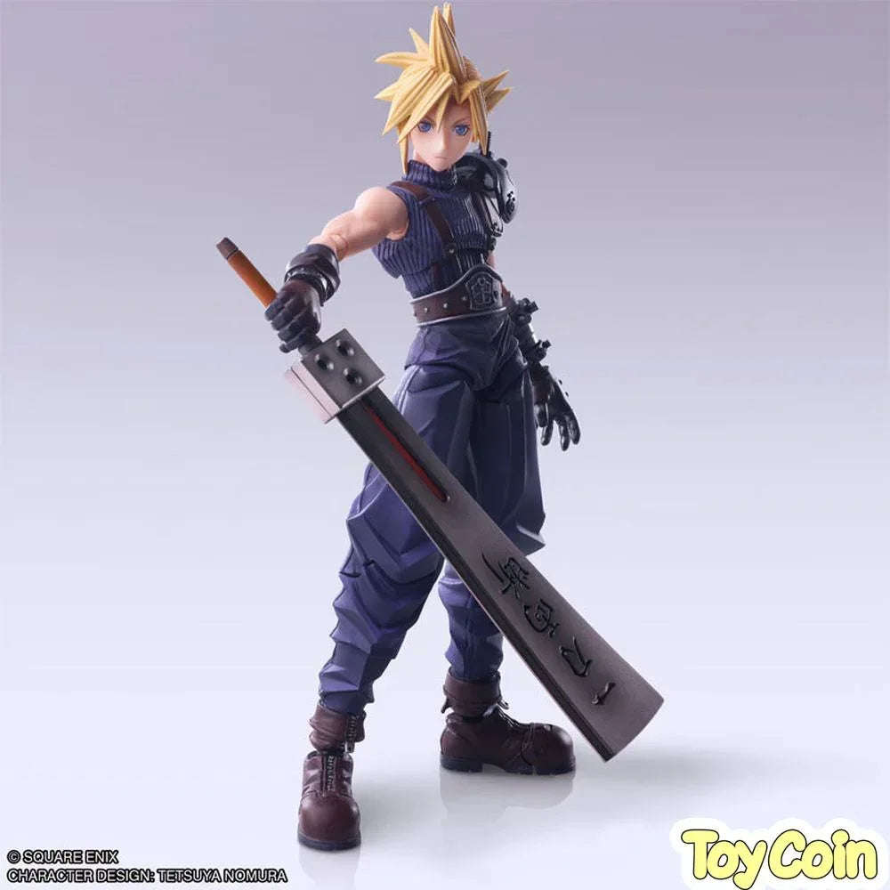 BRING ARTS Cloud Strife Hardedge Ver. by BRING ARTS - Shop at ToyCoin