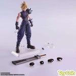BRING ARTS Cloud Strife Hardedge Ver. by BRING ARTS - Shop at ToyCoin