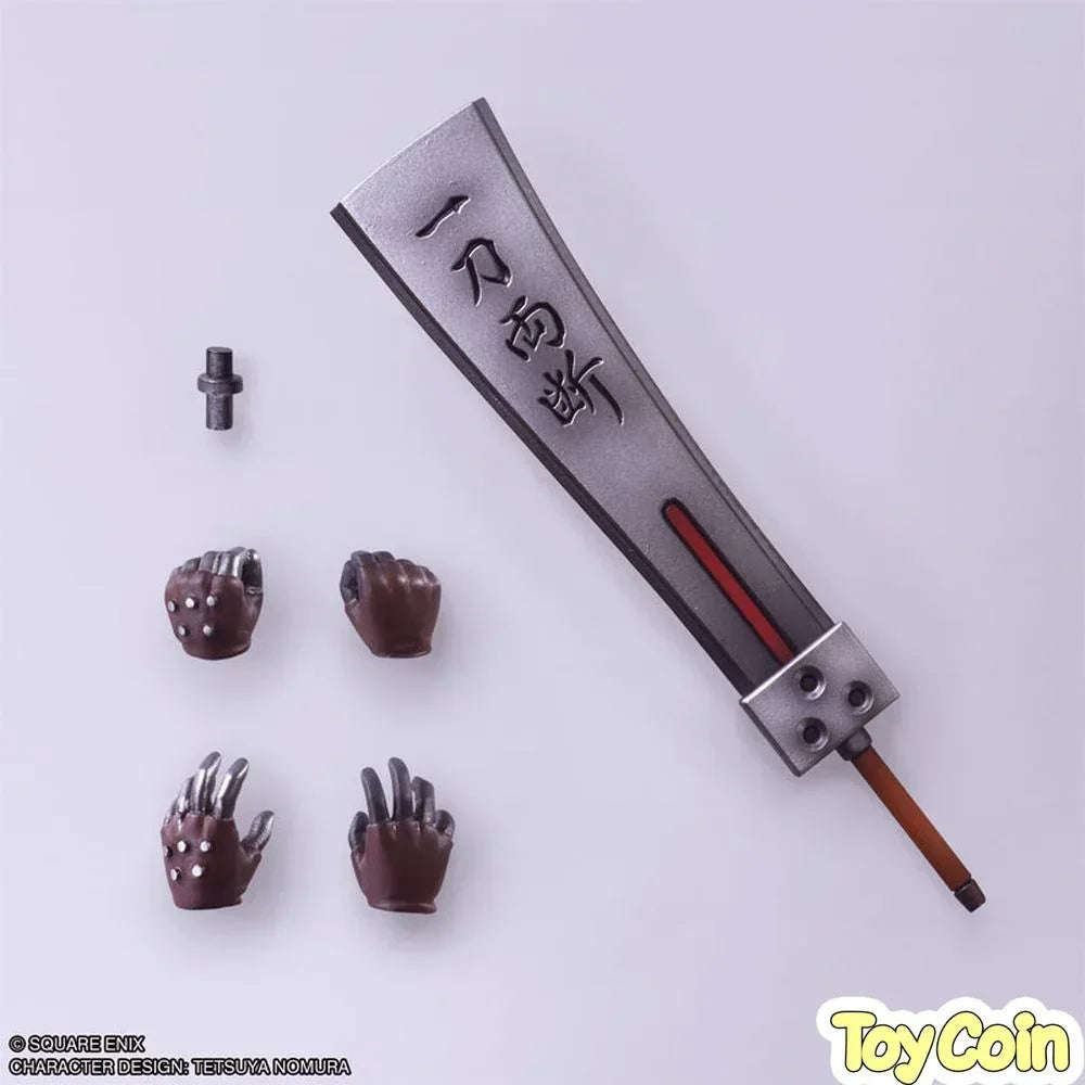 BRING ARTS Cloud Strife Hardedge Ver. by BRING ARTS - Shop at ToyCoin