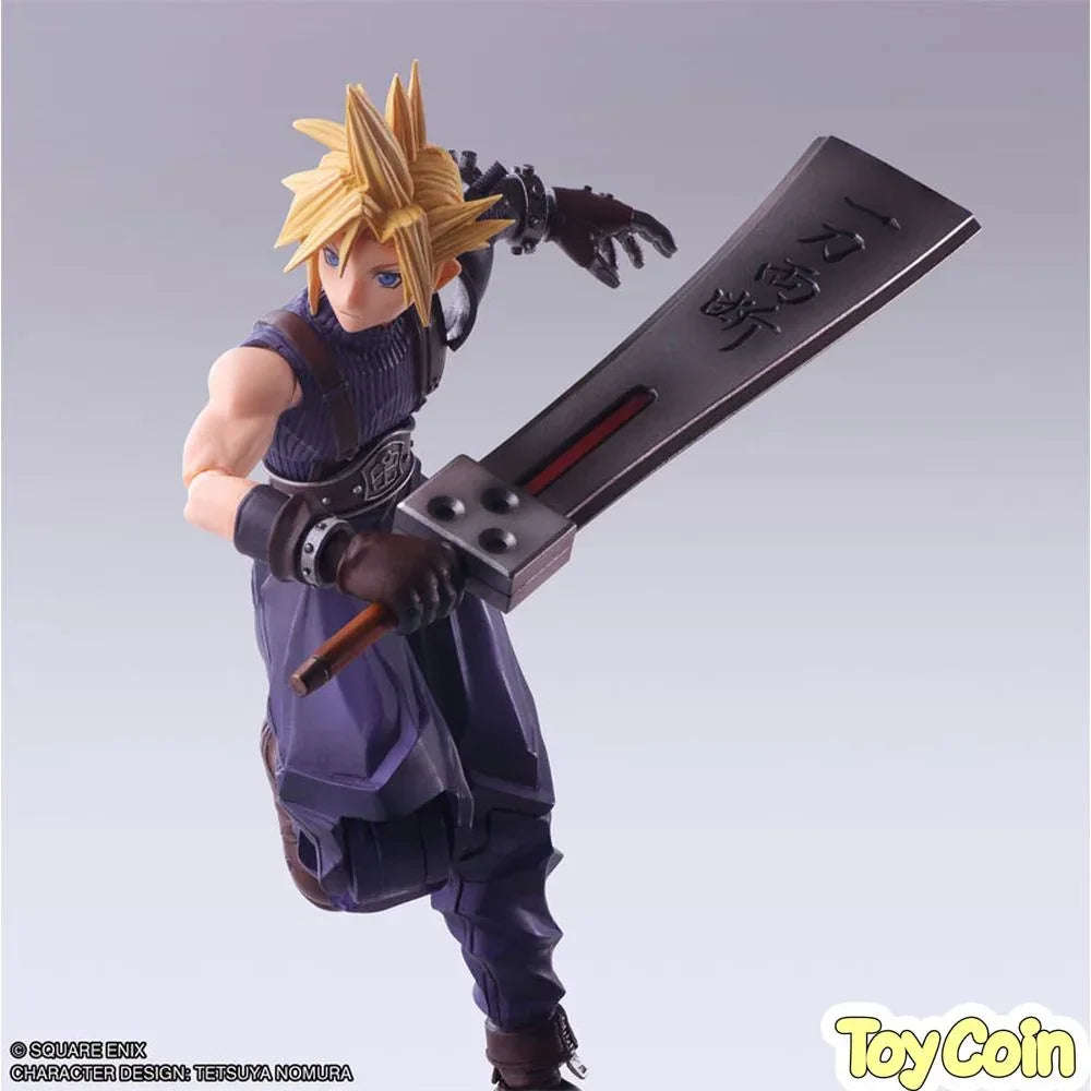 BRING ARTS Cloud Strife Hardedge Ver. by BRING ARTS - Shop at ToyCoin
