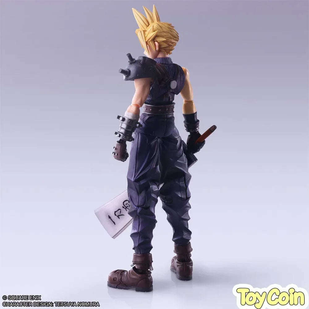 BRING ARTS Cloud Strife Hardedge Ver. by BRING ARTS - Shop at ToyCoin