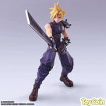 BRING ARTS Cloud Strife Hardedge Ver. by BRING ARTS - Shop at ToyCoin