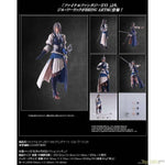 BRING ARTS Jill Warrick Action Figure by Square Enix - Shop at ToyCoin