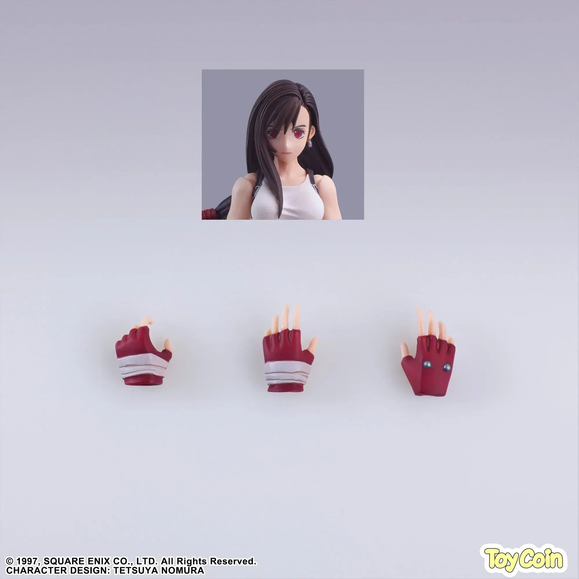 Bring Arts Tifa Lockhart by Square Enix - Shop at ToyCoin