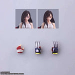 Bring Arts Tifa Lockhart Mythril Claws Ver. by Square Enix - Shop at ToyCoin