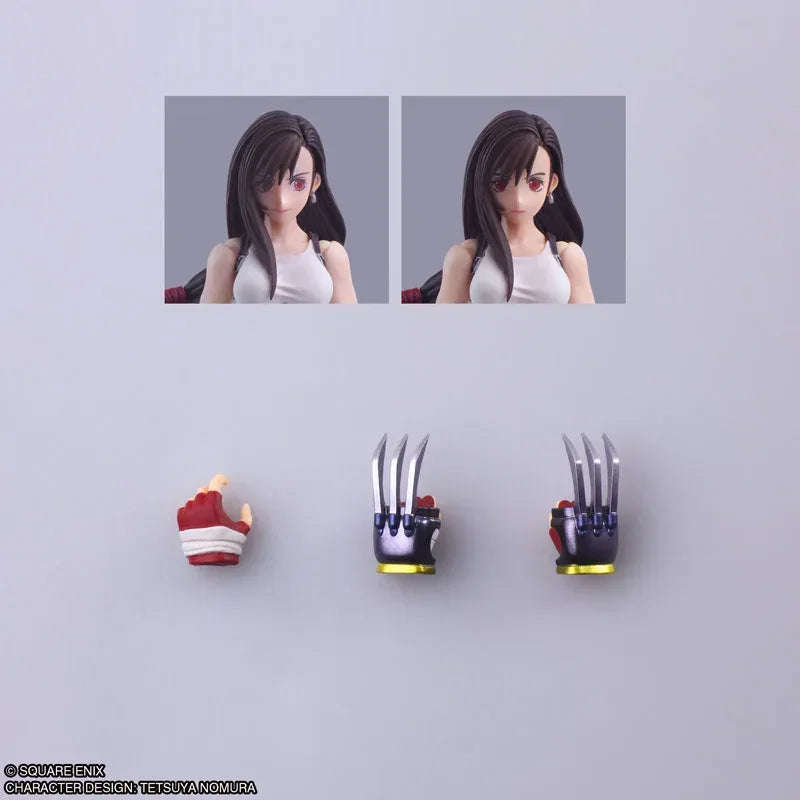 Bring Arts Tifa Lockhart Mythril Claws Ver. by Square Enix - Shop at ToyCoin