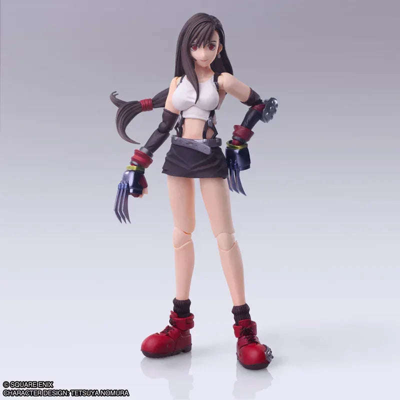 Bring Arts Tifa Lockhart Mythril Claws Ver. by Square Enix - Shop at ToyCoin