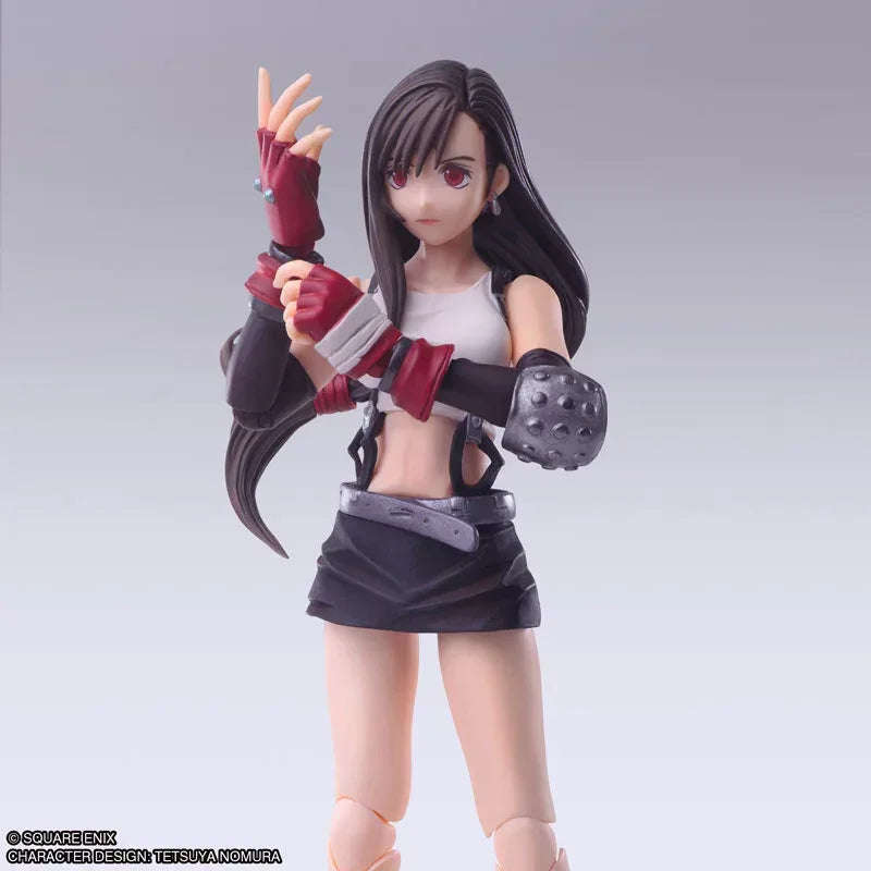 Bring Arts Tifa Lockhart Mythril Claws Ver. by Square Enix - Shop at ToyCoin