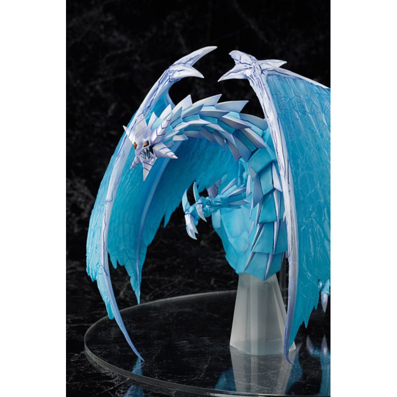 Brionac, Dragon of the Ice Barrier by  Amakuni 4981932530574 ToyCoin