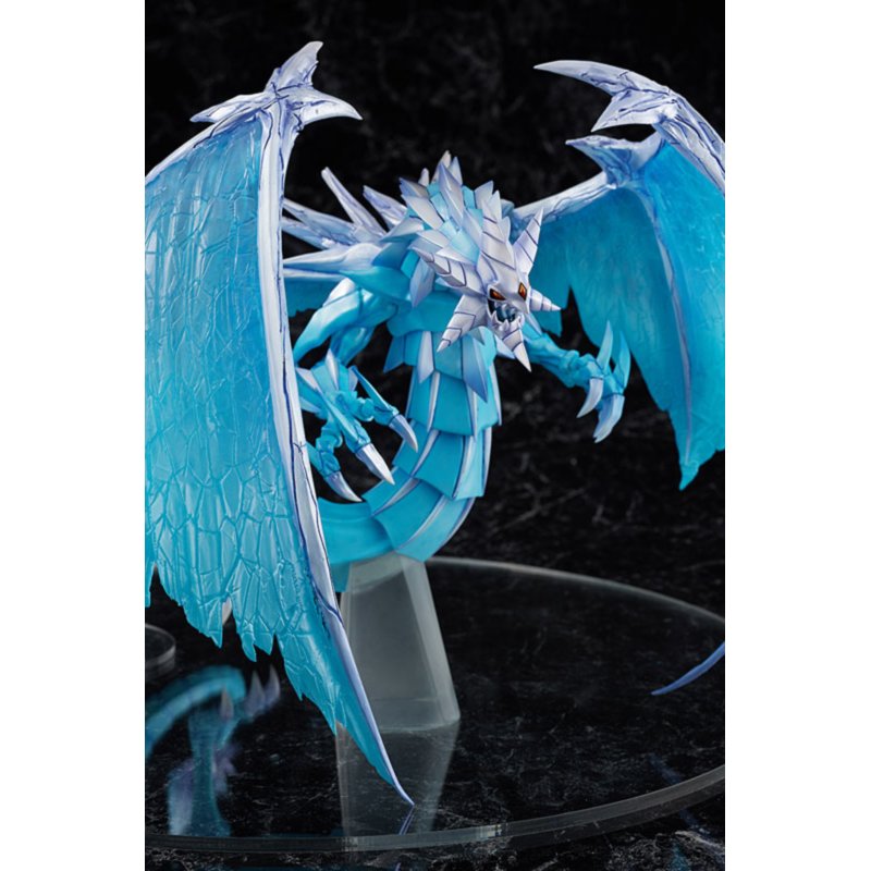 Brionac, Dragon of the Ice Barrier by  Amakuni 4981932530574 ToyCoin