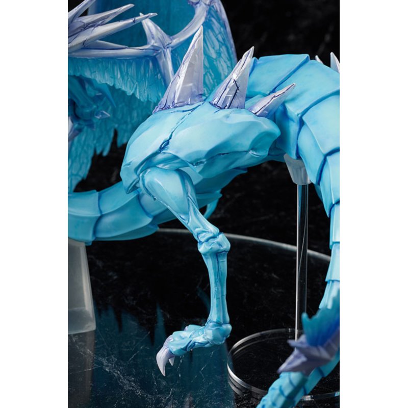 Brionac, Dragon of the Ice Barrier by  Amakuni 4981932530574 ToyCoin