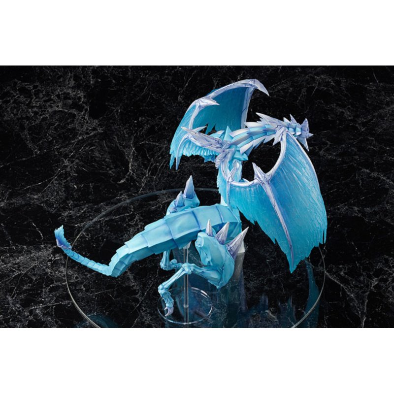 Brionac, Dragon of the Ice Barrier by  Amakuni 4981932530574 ToyCoin
