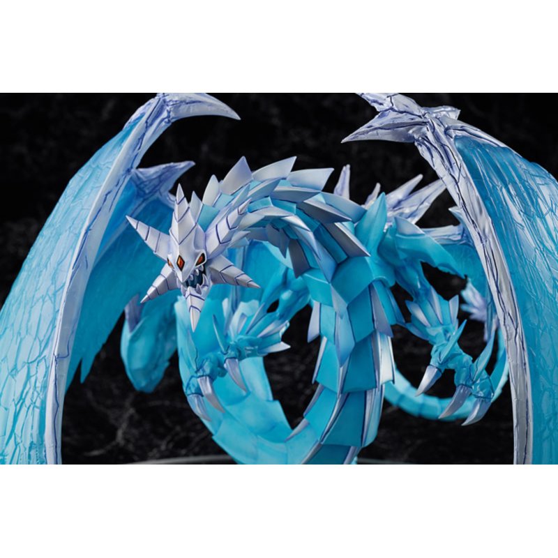 Brionac, Dragon of the Ice Barrier by  Amakuni 4981932530574 ToyCoin