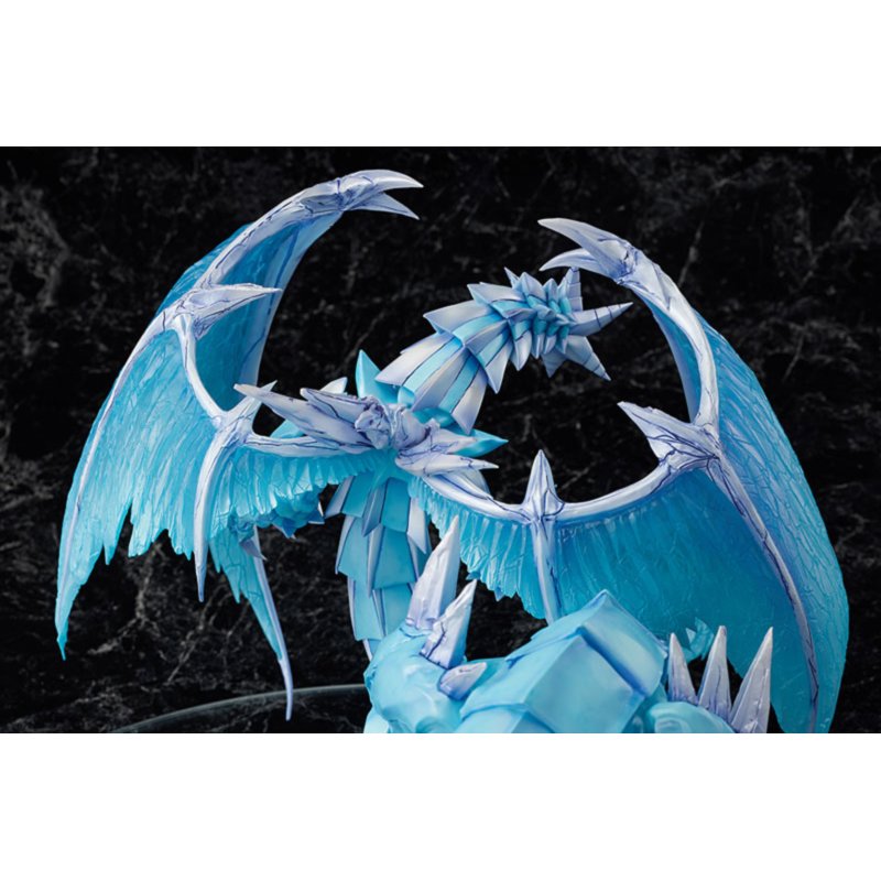 Brionac, Dragon of the Ice Barrier by  Amakuni 4981932530574 ToyCoin