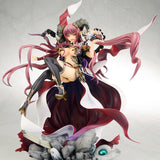 Devil of Lust Luxuria