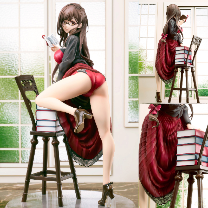 Bungaku Shoujo: The Literary Type - New Design Ver. by  Native 4562271933501 ToyCoin