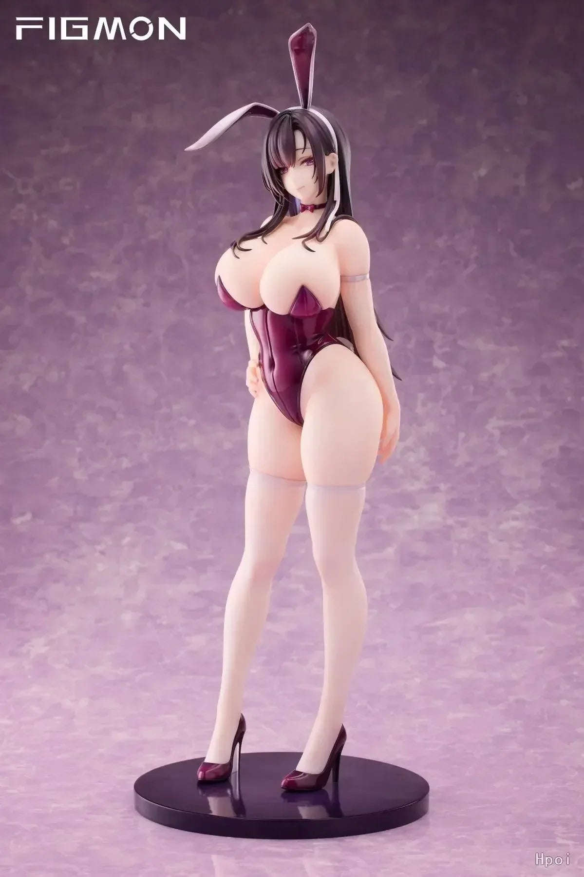 Bunny Girl Anna by FIGMON - Shop at ToyCoin