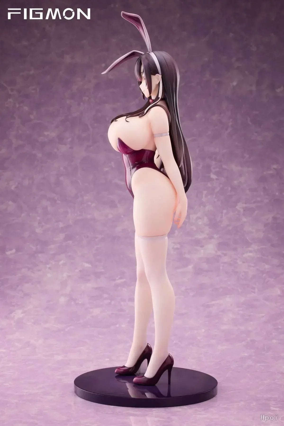 Bunny Girl Anna by FIGMON - Shop at ToyCoin