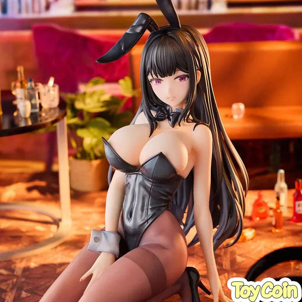 Bunny Girl Hina by KAWA DESIGN - Shop at ToyCoin