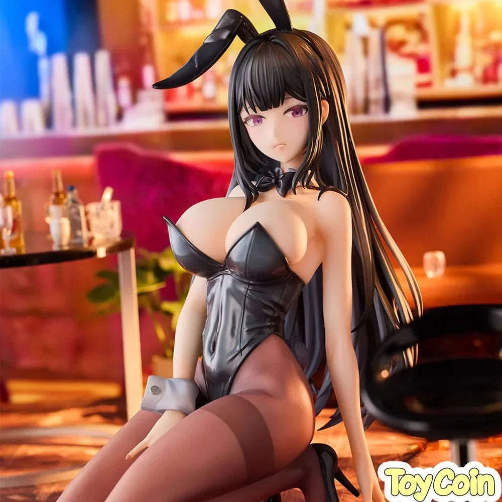 Bunny Girl Hina by KAWA DESIGN - Shop at ToyCoin