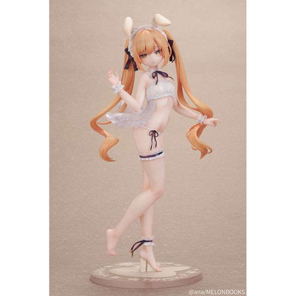 Bunny Girl Pia Illustrated by ana by Hobby Chaton - Shop at ToyCoin