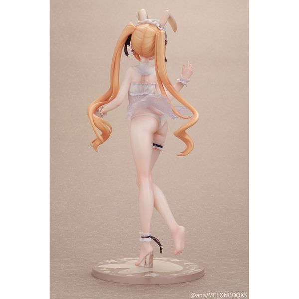 Bunny Girl Pia Illustrated by ana by Hobby Chaton - Shop at ToyCoin