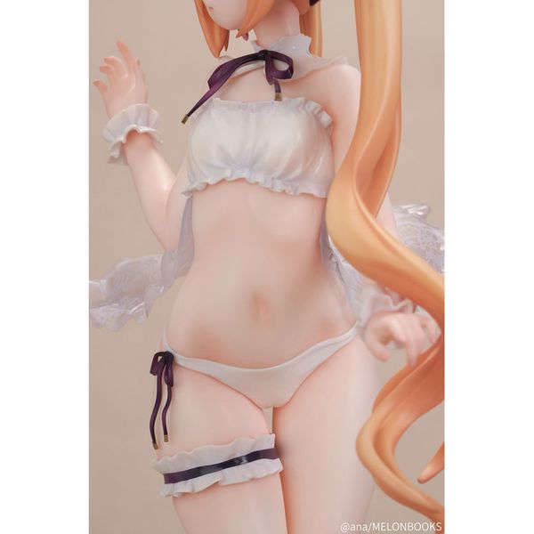 Bunny Girl Pia Illustrated by ana by Hobby Chaton - Shop at ToyCoin