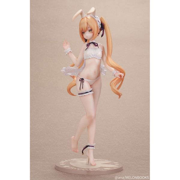 Bunny Girl Pia Illustrated by ana by Hobby Chaton - Shop at ToyCoin