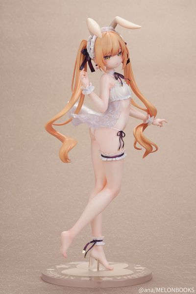 Bunny Girl Pia Illustrated by ana by Hobby Chaton - Shop at ToyCoin