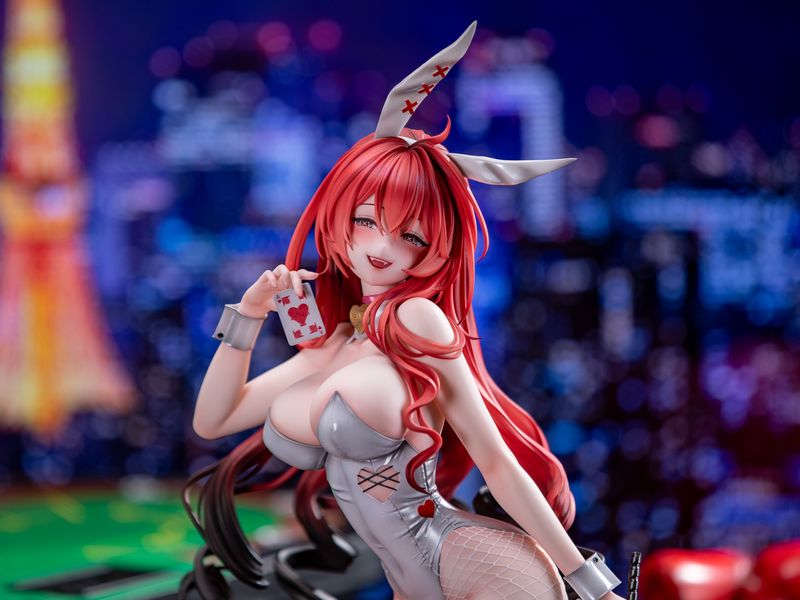 Bunny Girl Velvet Deluxe Edition by KAWA DESIGN - Shop at ToyCoin