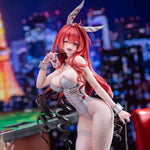 Bunny Girl Velvet Deluxe Edition by KAWA DESIGN - Shop at ToyCoin