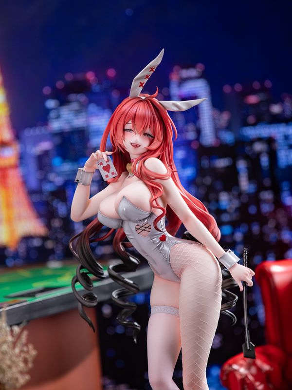 Bunny Girl Velvet Deluxe Edition by KAWA DESIGN - Shop at ToyCoin