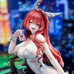 Bunny Girl Velvet Deluxe Edition by KAWA DESIGN - Shop at ToyCoin