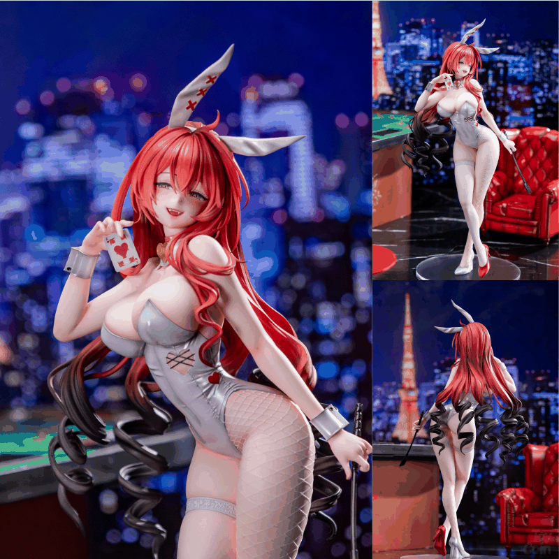 Bunny Girl Velvet Deluxe Edition by KAWA DESIGN - Shop at ToyCoin