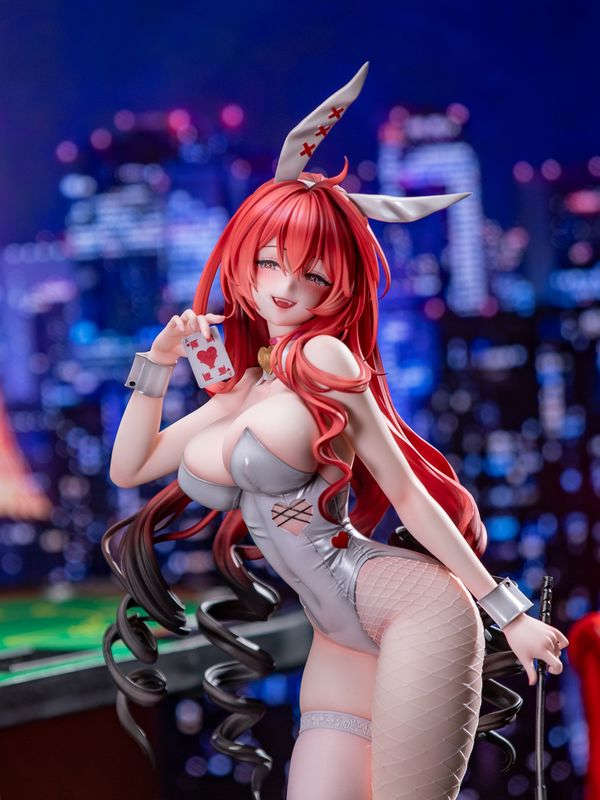 Bunny Girl Velvet Deluxe Edition by KAWA DESIGN - Shop at ToyCoin