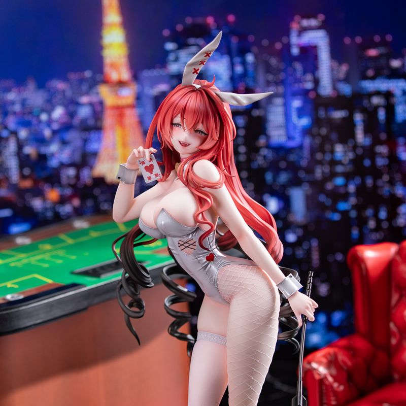 Bunny Girl Velvet Deluxe Edition by KAWA DESIGN - Shop at ToyCoin