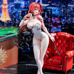 Bunny Girl Velvet Deluxe Edition by KAWA DESIGN - Shop at ToyCoin