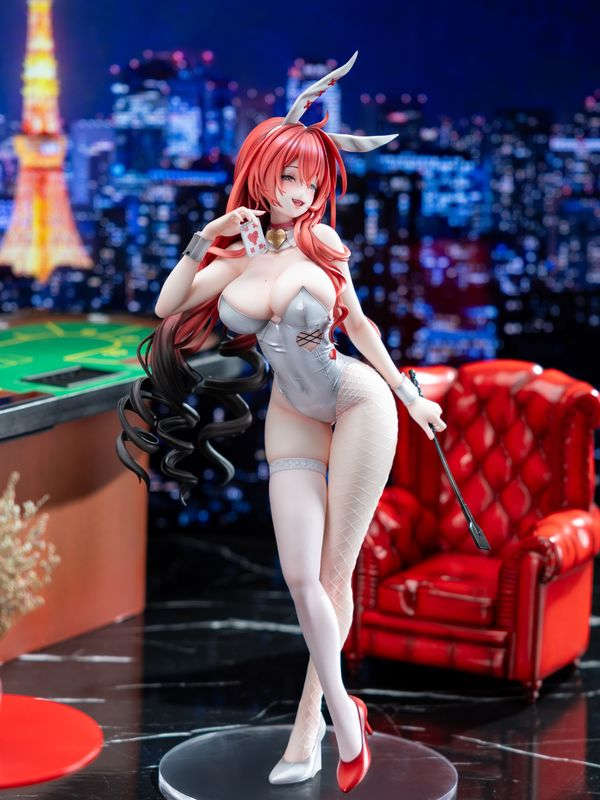 Bunny Girl Velvet Deluxe Edition by KAWA DESIGN - Shop at ToyCoin