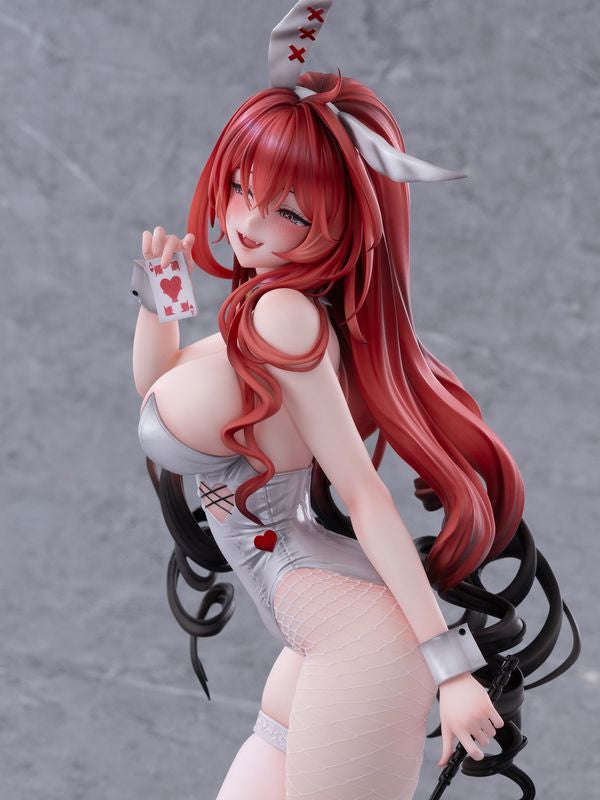 Bunny Girl Velvet Deluxe Edition by KAWA DESIGN - Shop at ToyCoin