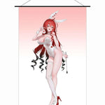 Bunny Girl Velvet Deluxe Edition by KAWA DESIGN - Shop at ToyCoin