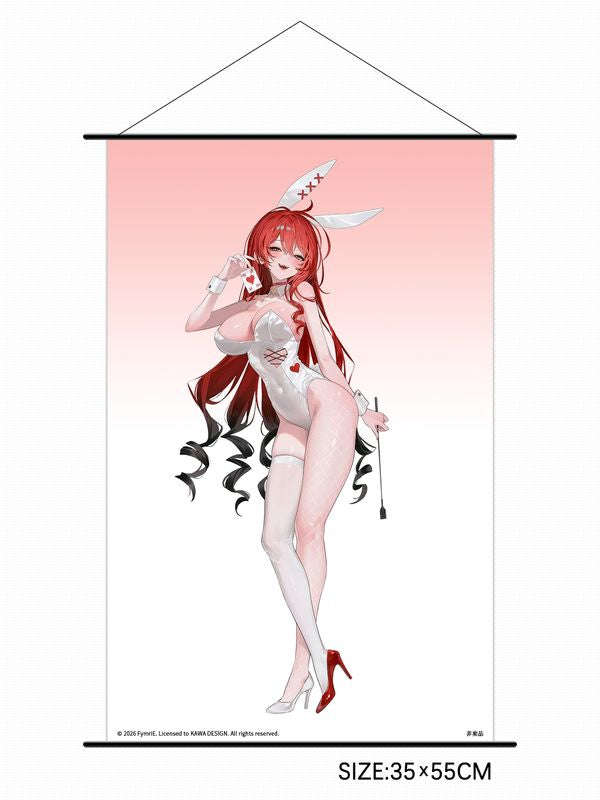 Bunny Girl Velvet Deluxe Edition by KAWA DESIGN - Shop at ToyCoin