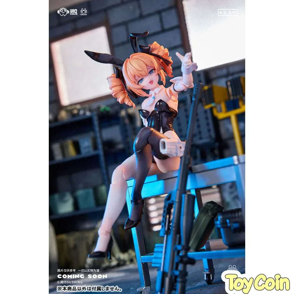 Bunny Rapid Action Squad: Sniper Leoni by SUSHING - Shop at ToyCoin