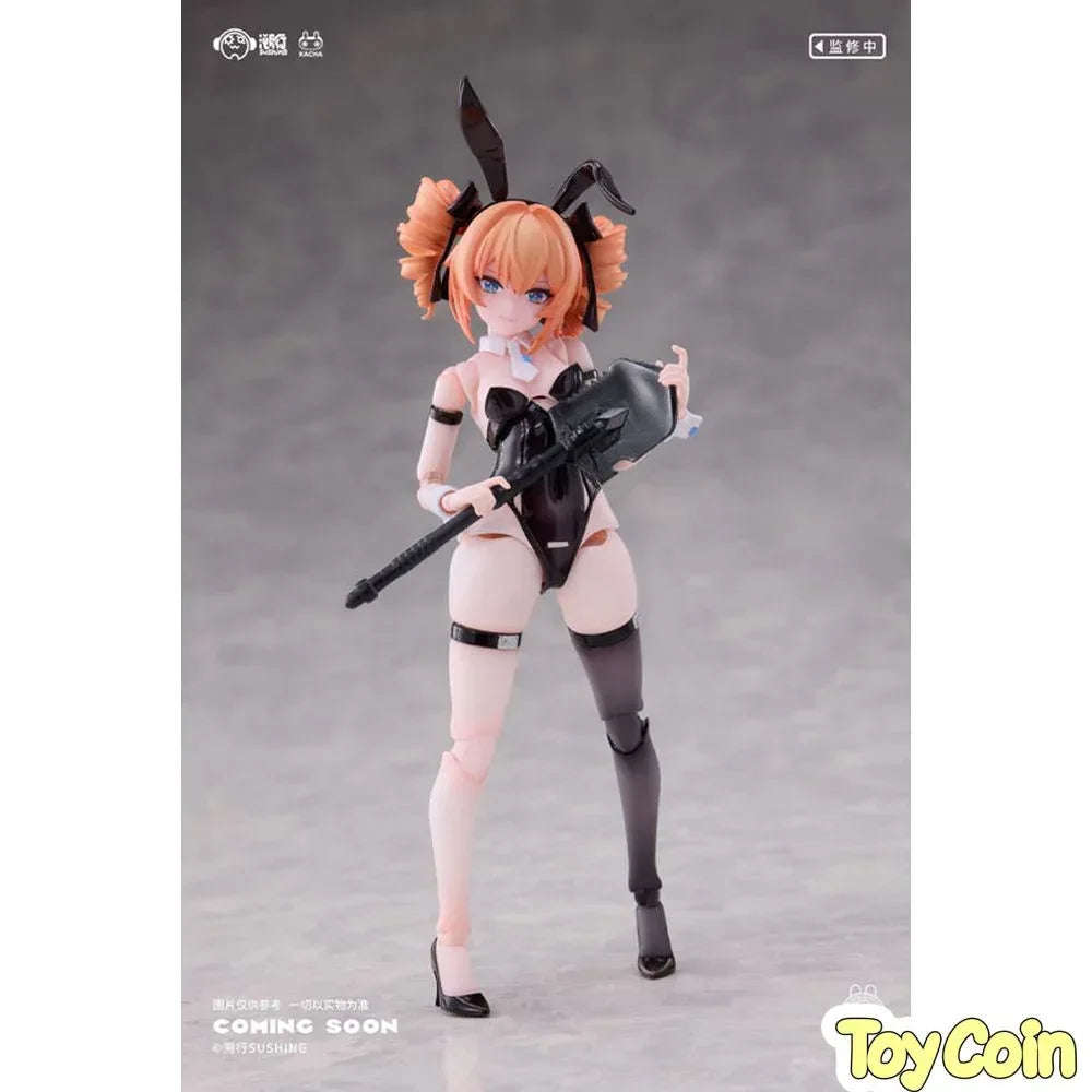 Bunny Rapid Action Squad: Sniper Leoni by SUSHING - Shop at ToyCoin