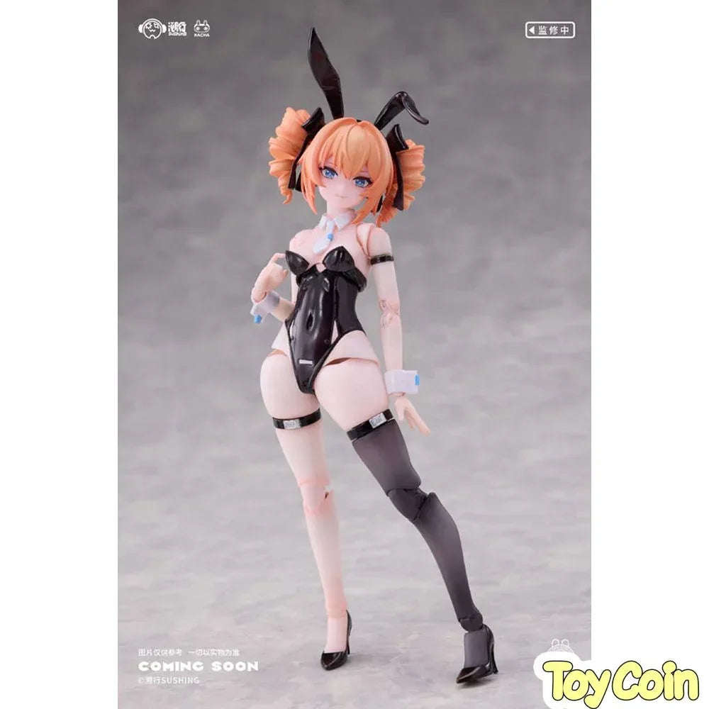Bunny Rapid Action Squad: Sniper Leoni by SUSHING - Shop at ToyCoin