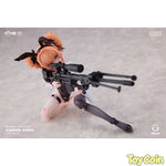Bunny Rapid Action Squad: Sniper Leoni by SUSHING - Shop at ToyCoin