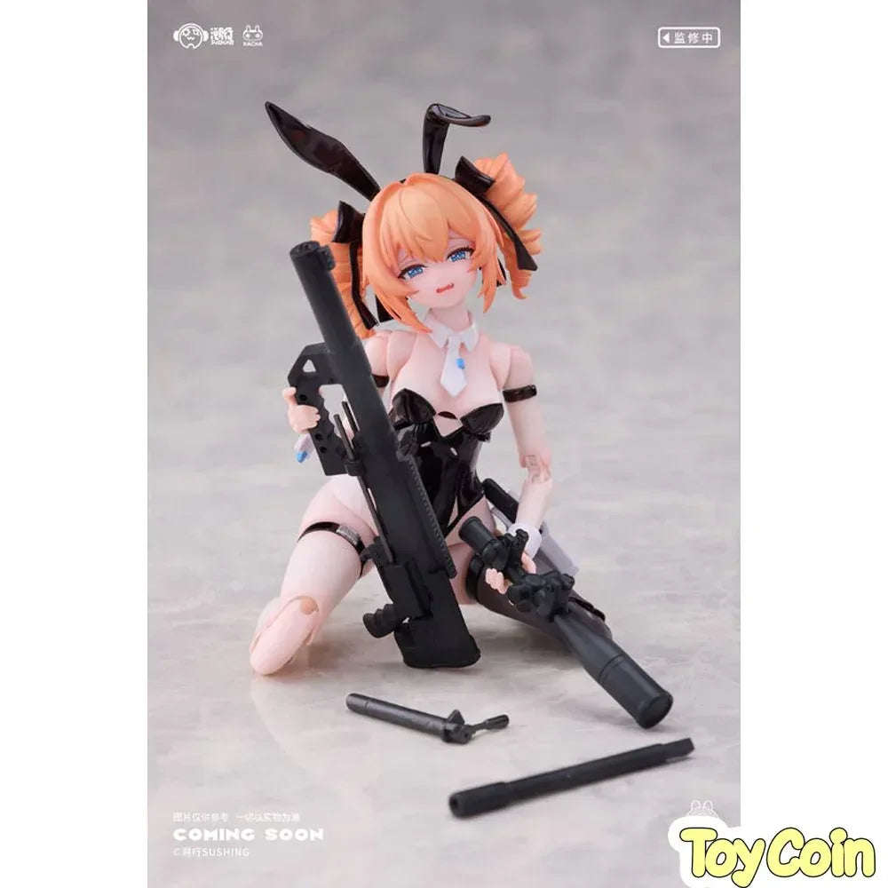Bunny Rapid Action Squad: Sniper Leoni by SUSHING - Shop at ToyCoin
