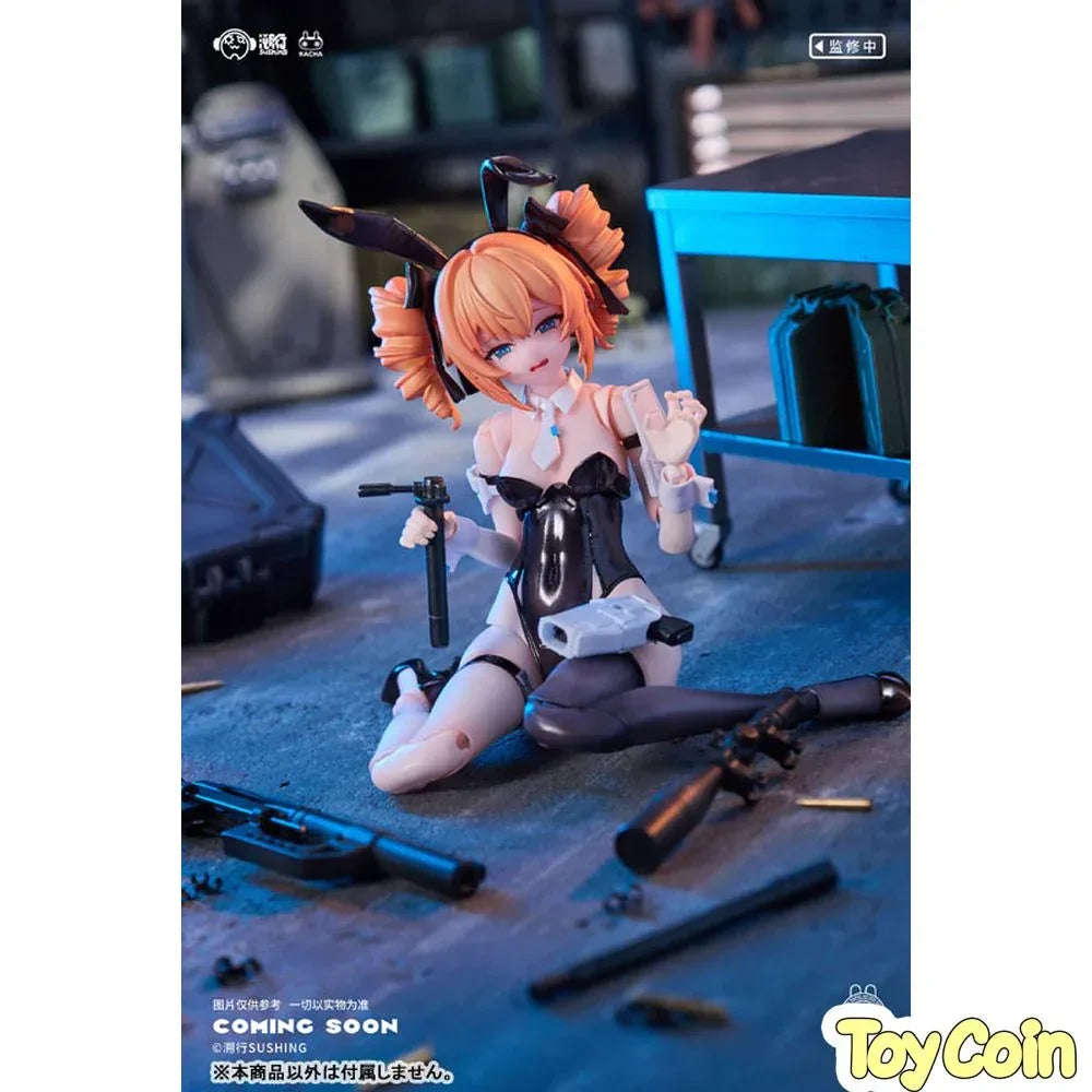 Bunny Rapid Action Squad: Sniper Leoni by SUSHING - Shop at ToyCoin