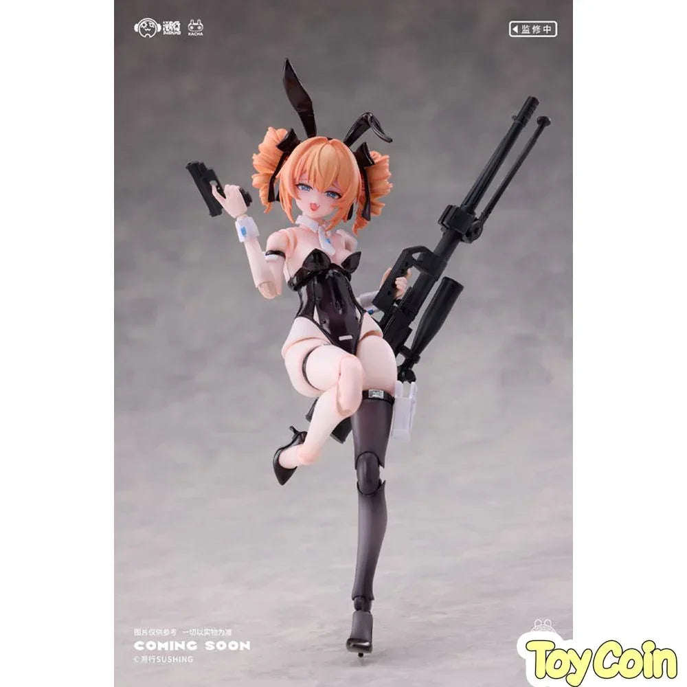 Bunny Rapid Action Squad: Sniper Leoni by SUSHING - Shop at ToyCoin
